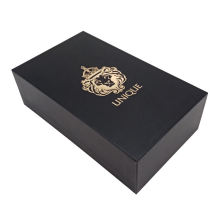 Caja de envasado de regalo de botella de perfume personalizado de lujo